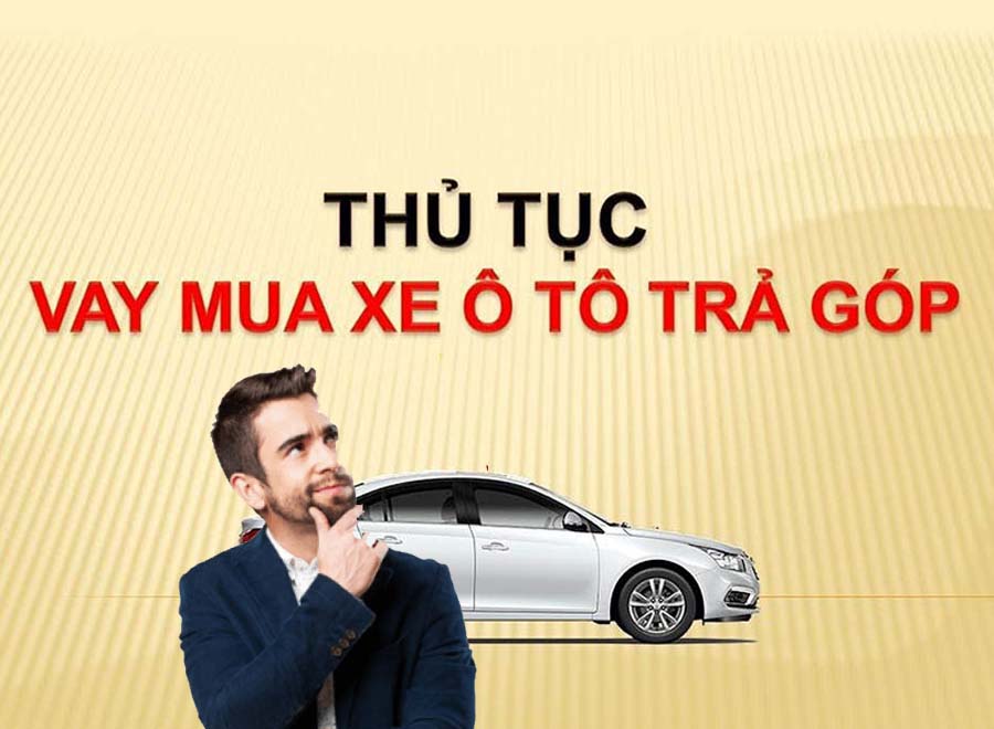 Lưu ý khi Mua xe Honda trả góp